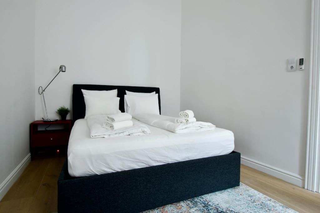 Premium Apartment By Hi5- Anker Apartment Budapest Exterior photo